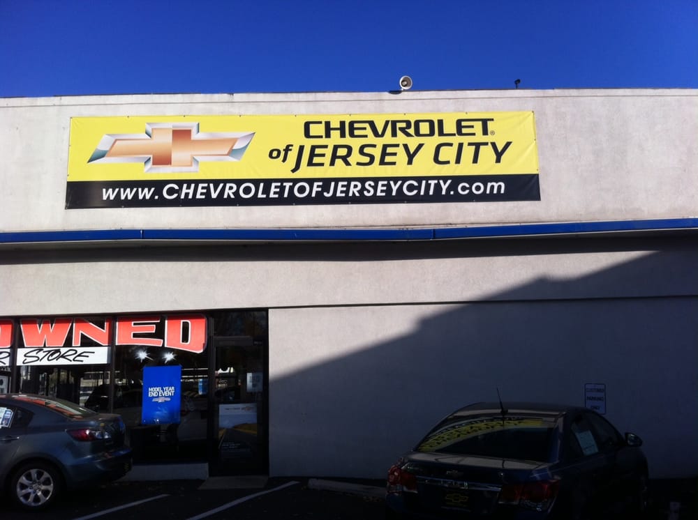 CHEVROLET OF JERSEY CITY Updated September 2024 12 Photos & 58 Reviews 905 Communipaw Ave