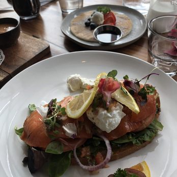 Lapisara Eatery - Breakfast & Brunch Near Me - San Francisco, California