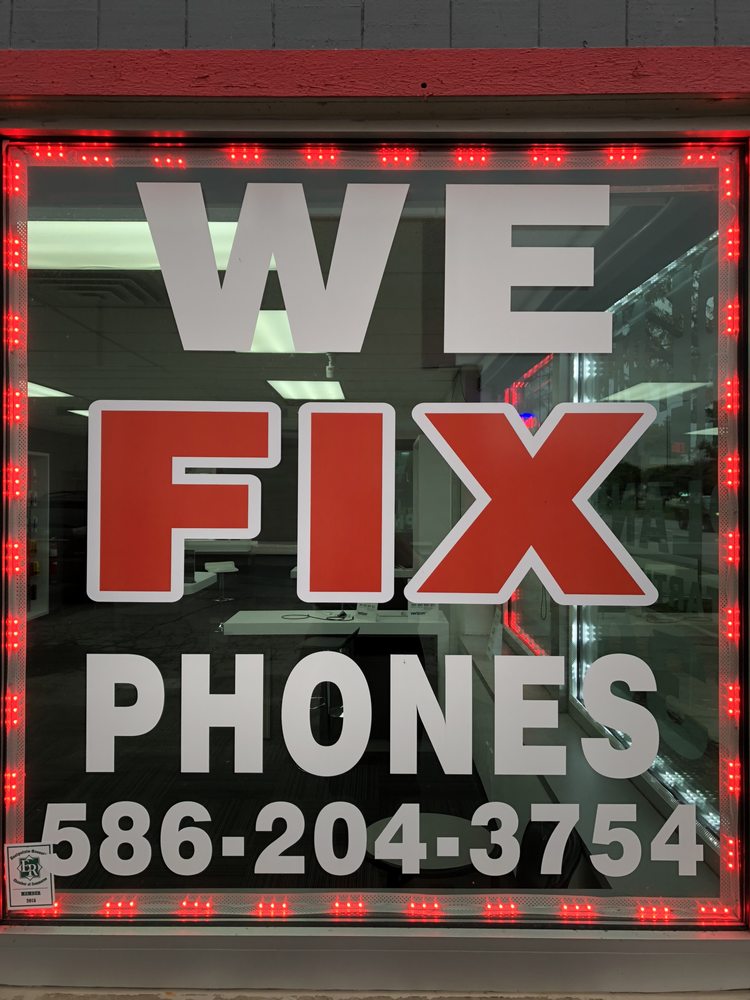 PREPAID AND PHONE REPAIR STORE Updated October 2024 23300 Gratiot