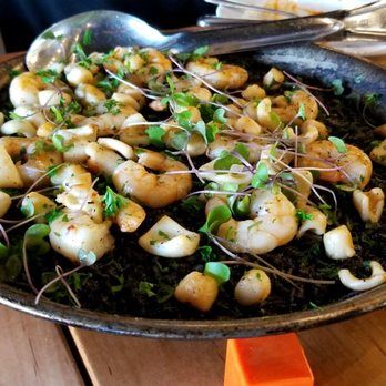 Tapagria Spanish Tapas - Paella negra - Spanish Near Me - Markham, Ontario Tapagria Spanish Tapas - Paella negra - Spanish Near Me - Markham, Ontario