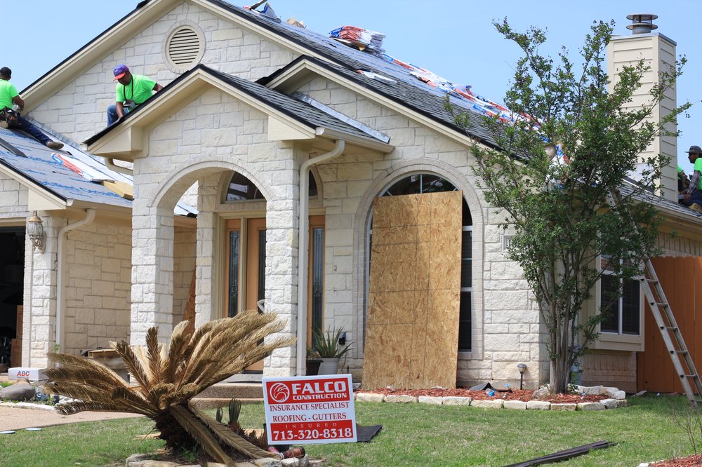 Slide of Falco Construction