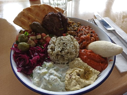 Nandine - Vestry Road by null