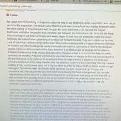 Peters Plumbing Cape Coral