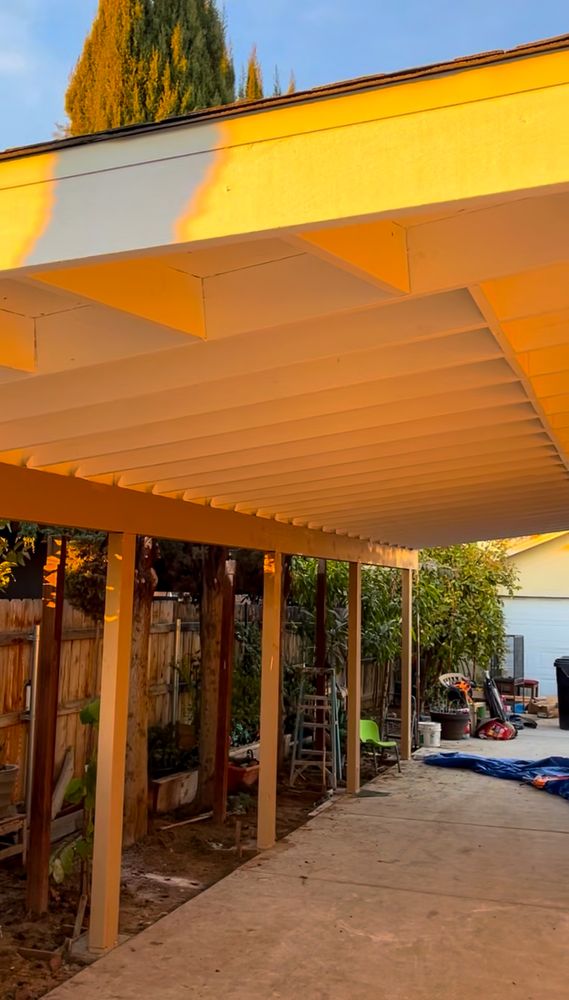 Slide of Alcantar Construction