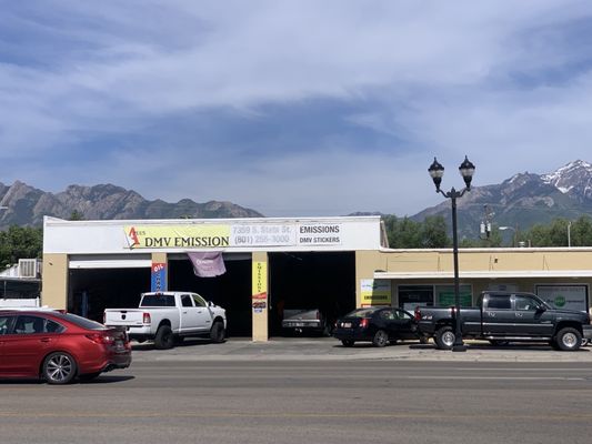 Muffler and Brake Auto Center