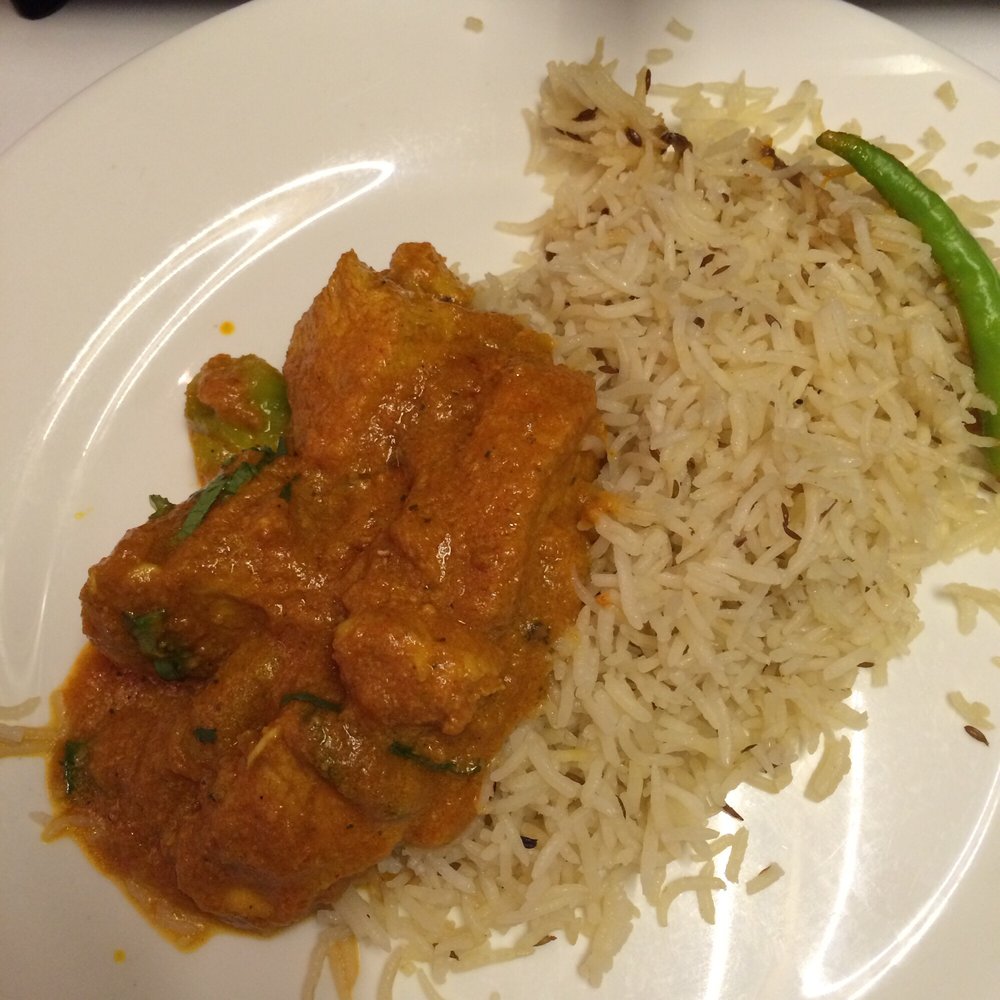 Maharaja - Chicken madras - Indian Near Me - Birmingham, XWM