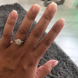 Nails ombré Nails ombré