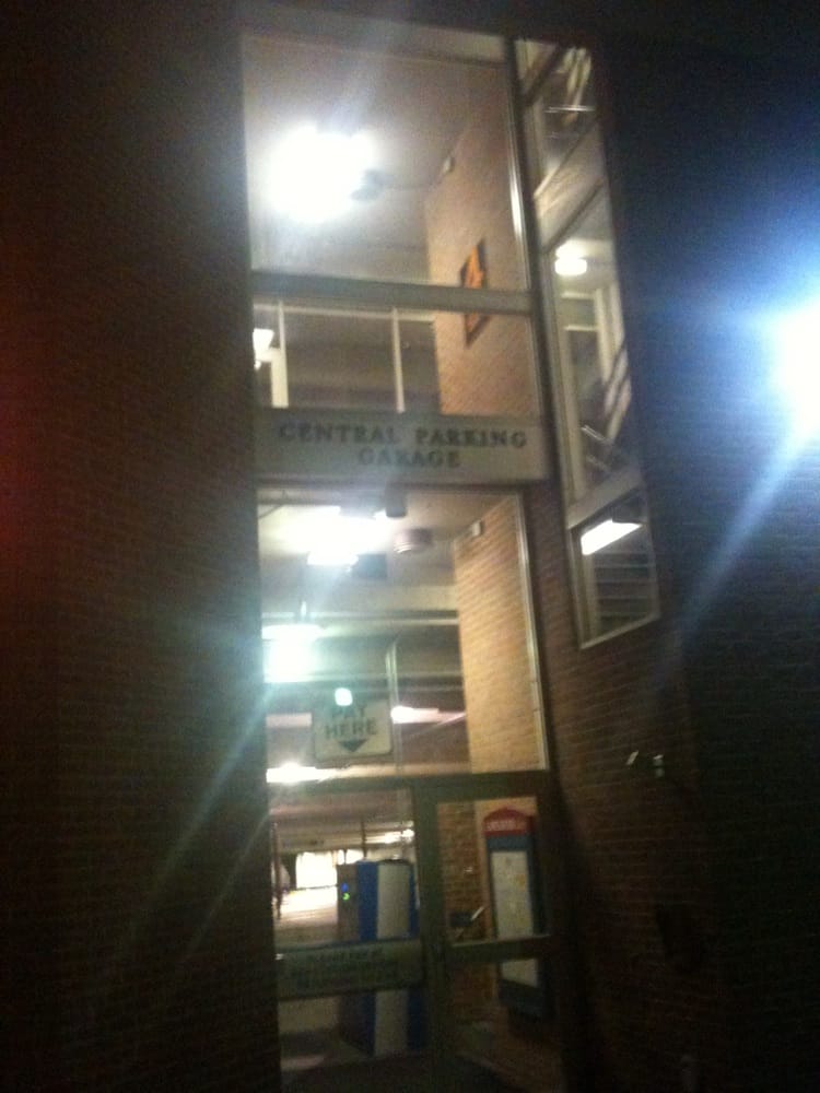 CENTRAL PARKING GARAGE Updated August 2024 29 W Vine St, Lancaster