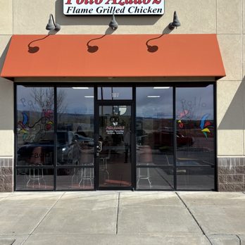 Pollo Azado - front of the building - Tacos Near Me - Grand Junction, Colorado Pollo Azado - front of the building - Tacos Near Me - Grand Junction, Colorado