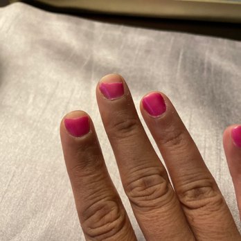 Silken Body Day Spa - My shellac manicure that is only 1.5 days old is coming off! - Day Spas Near Me - Humble, Texas Silken Body Day Spa - My shellac manicure that is only 1.5 days old is coming off! - Day Spas Near Me - Humble, Texas