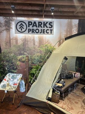 Parks Project Discovery Center by null