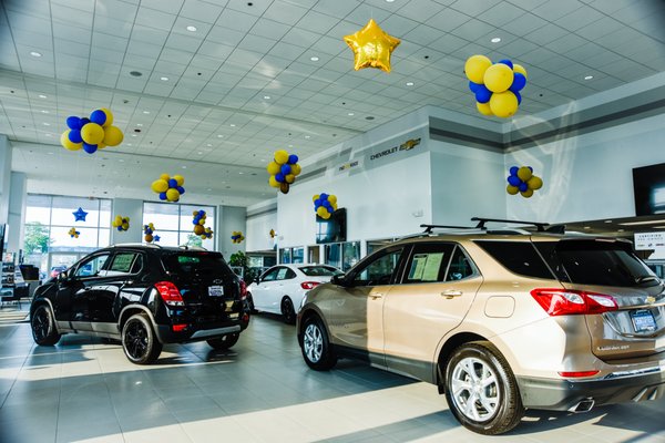 WEST HERR CHEVROLET OF WILLIAMSVILLE - Updated February 2026 - 20