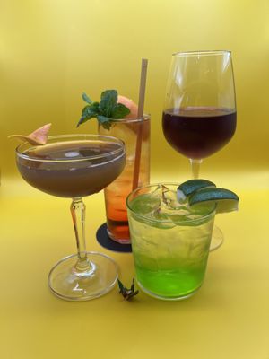 The MOUTH Bar + Restaurant by null