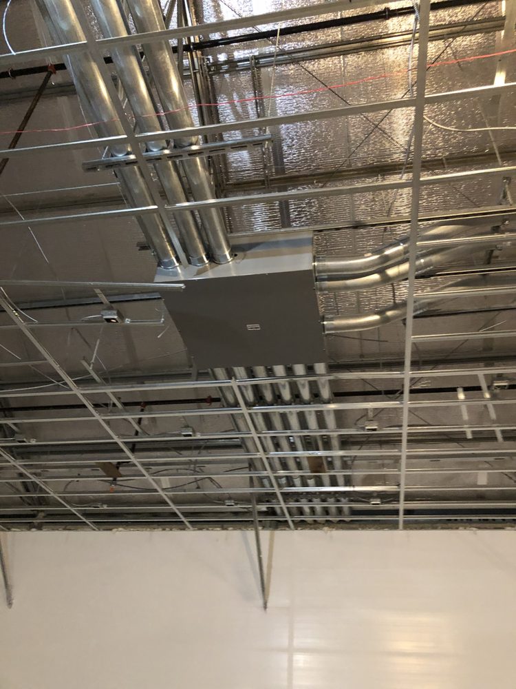 Slide of Towers Electric