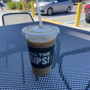 Panera Bread - Iced Caffe Latte - Sandwiches Near Me - Davenport, Florida Panera Bread - Iced Caffe Latte - Sandwiches Near Me - Davenport, Florida