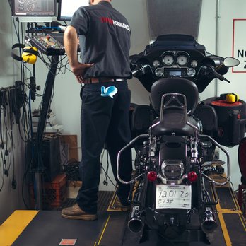 Hyperformance - Dyno Tuning Harley Davidson Motorcycles - Motorcycle Repair Near Me - Pleasant Hill, Iowa