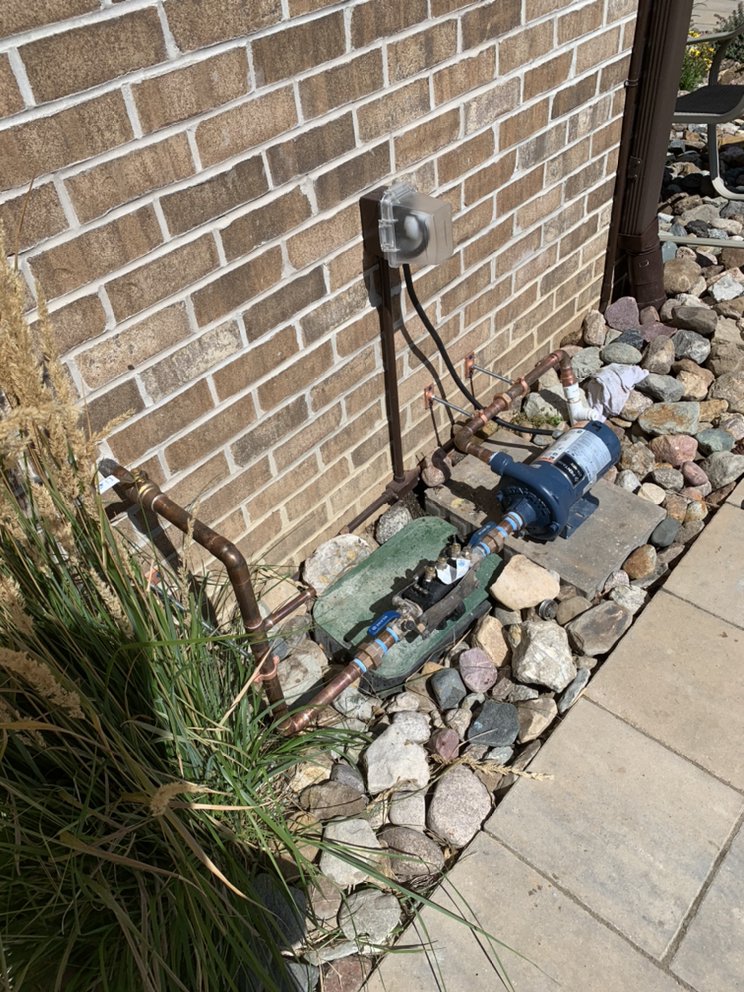 Slide of LMM Plumbing