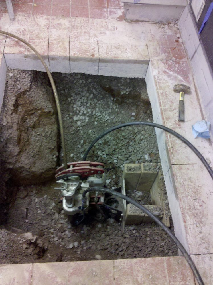 Slide of DrainMasters