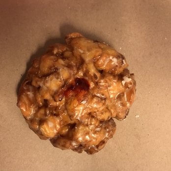 Solano Baking - Cherry Fritter - Donuts Near Me - Dixon, California Solano Baking - Cherry Fritter - Donuts Near Me - Dixon, California