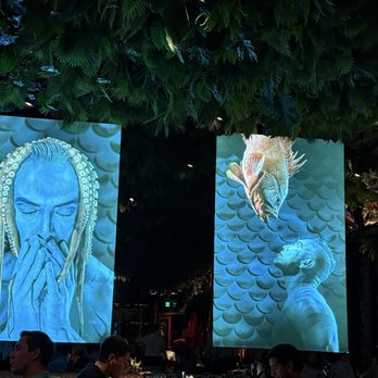 CVI.CHE 105 - Cool new decor - Seafood Near Me - Miami Beach, Florida CVI.CHE 105 - Cool new decor - Seafood Near Me - Miami Beach, Florida
