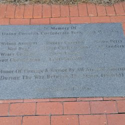 Union County Confederate Memorial - Union County Confederate Memorial, Monroe (2025)