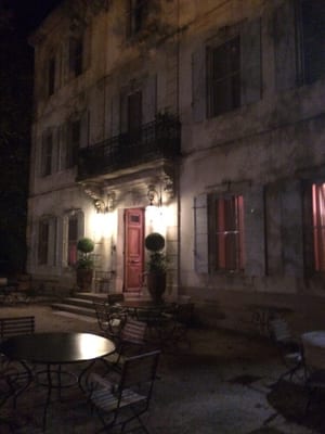 Le Château des Alpilles by null