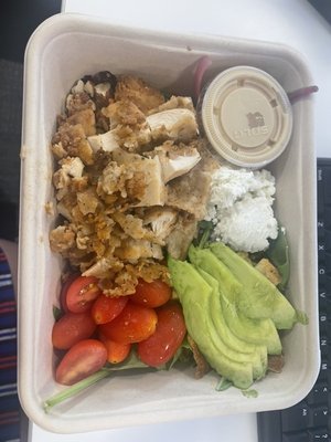 MIXT Salads by null