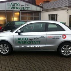 Die Autowerkstatt
