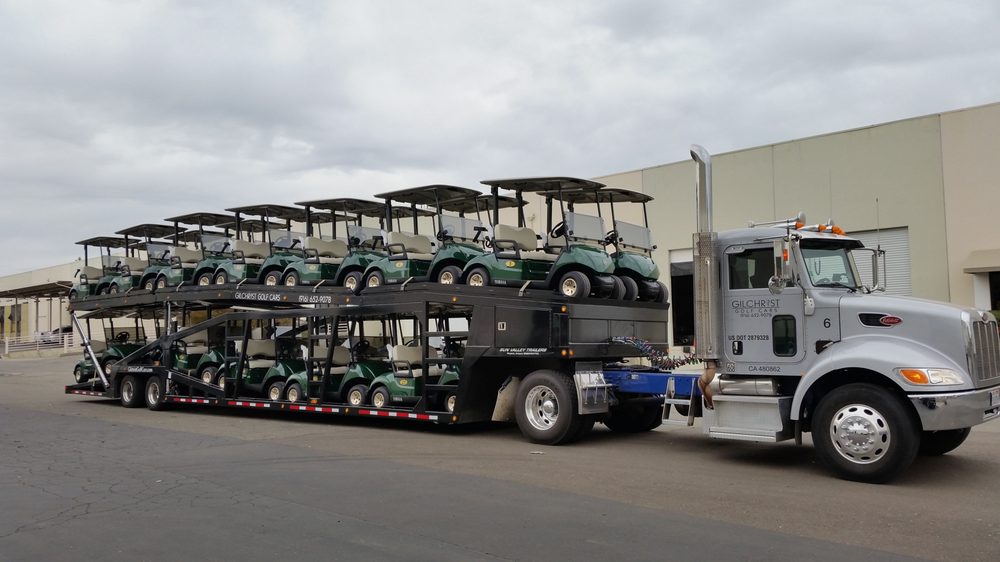 GILCHRIST GOLF CARS 30 Photos & 14 Reviews Golf Cart Dealers 1140