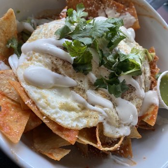 Moo Creamery - Chilaquiles - Burgers Near Me - Bakersfield, California