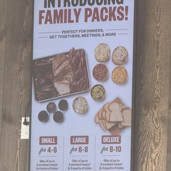 Smokey Mo's BBQ - Barbeque Near Me - Schertz, Texas