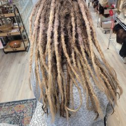 Thru Luna's Eyes - Dreadlocks