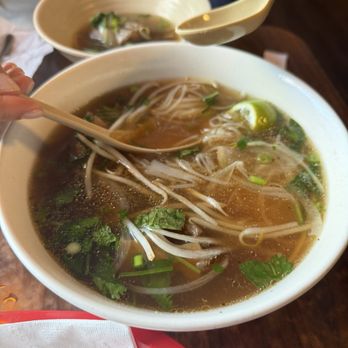Billiard Hoang - Oxtail pho - Vietnamese Near Me - Seattle, Washington