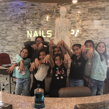 Bellazzio Nails Spa - I really recommend this place !!! - Nail Salons Near Me - Corona, California