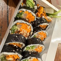 Jaws Express - PORK CUTLET GIMBAP