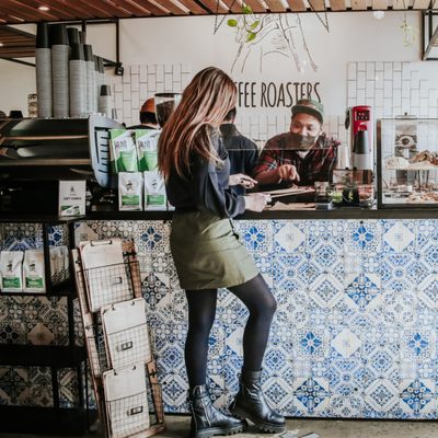 Jaunt Coffee Roasters by null