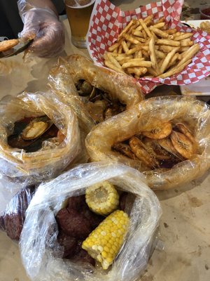 The Captain's Boil by null