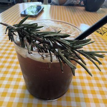 Just Another Coffee Shop - Rosemary coffee - Coffee & Tea Near Me - Vancouver, British Columbia