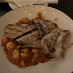 Pasta Brio with Chicken
