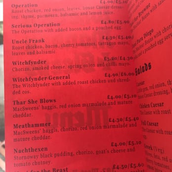 Where The Monkey Sleeps - A menu of their bagels. I got the Uncle Frank, which was pretty good ! - Coffee & Tea Near Me - Glasgow, GLG Where The Monkey Sleeps - A menu of their bagels. I got the Uncle Frank, which was pretty good ! - Coffee & Tea Near Me - Glasgow, GLG