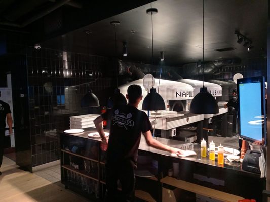 Millennium Hall Restaurant by null