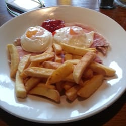 The Owl - Good pub fayre.
