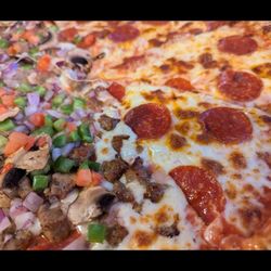 Pizza Patio - Lotta Italy/Pepperoni