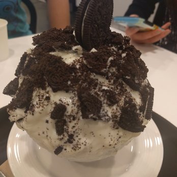 Anko - oreo and cream cheese - Desserts Near Me - Los Angeles, California