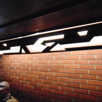 Weltzheimer/Johnson House - Lighting fixture in mudroom - Museums Near Me - Oberlin, Ohio