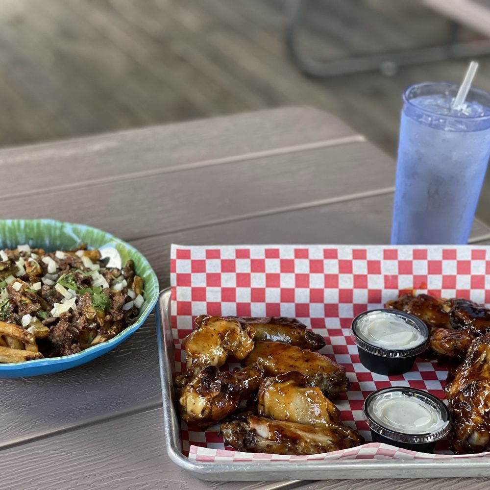 VooDoo Hut - 12 Wings - Bars Near Me - Kemah, Texas VooDoo Hut - 12 Wings - Bars Near Me - Kemah, Texas