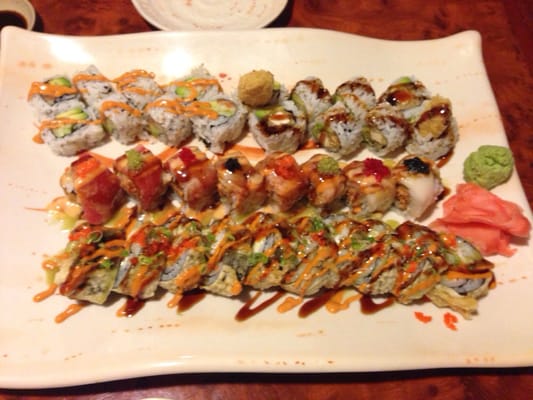 Yama II Japanese Restaurant by null