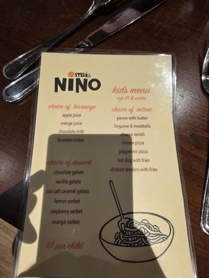 Osteria Nino by null