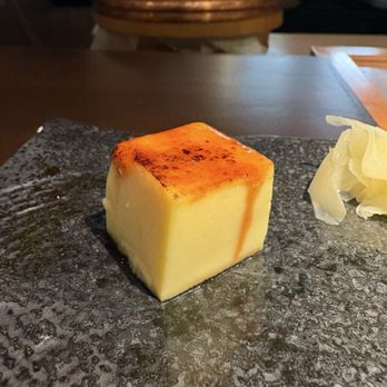 Torake - Tamago with brûlée on top - Japanese Near Me - Richmond, British Columbia
