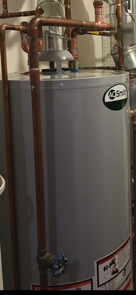 Slide of Viking Mechanical Services